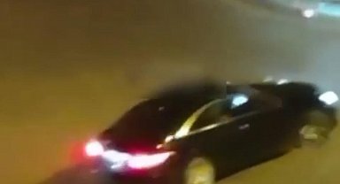 Drift atan sürücüye 53 bin TL ceza