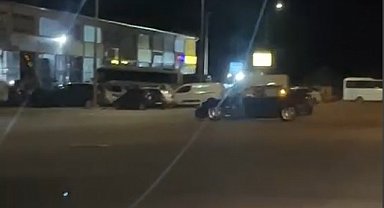 Drift yapan sürücüye 46 bin 392 lira ceza