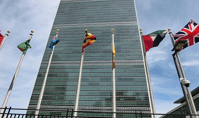 DSÖ: Gazze'de 2 yılda barışı güvence altına almaya hiç bu kadar yakın olmamıştık