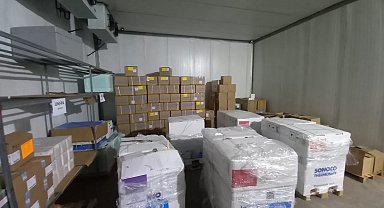 DSÖ: Gazze'de ateşkesin yürürlüğe girmesinden bu yana çalışmalarımız arttı