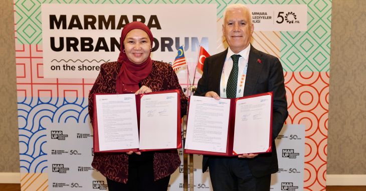 Dünya kentleri arasında güçlü işbirliği