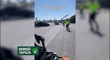 'Dur' ihtarına uymayan sürücüler yüzünden 9 şehit verdik, 29 vatandaşımız hayatını kaybetti