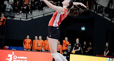 Eczacıbaşı Dynavit – Kuzeyboru: 3-0