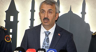 Edirne'de 9 ayda, yurtdışına kaçmak isteyen 287 örgüt mensubu yakalandı