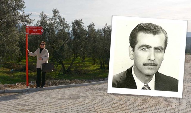 Efsane eğitimcinin adı sokağa verildi