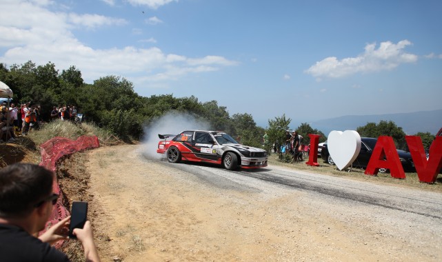 Efsane yarış Şahintepe Tırmanma 15 – 16 Temmuz’da Gemlik’te