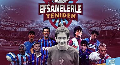 Efsaneler Emir Yuşa için sahaya çıkıyor