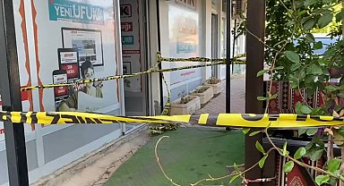 Elazığ'da gazeteciye pompalı tüfekli saldırı