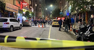 Elazığ'da iki grup arasında silahlı kavgada: 3 yaralı