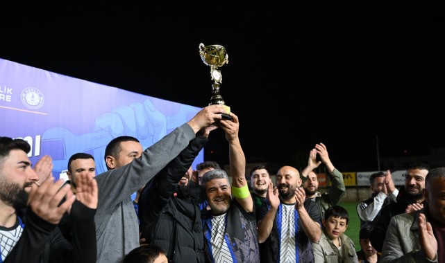 Emek Turnuvası’nın Şampiyonu Çimtaş Oldu