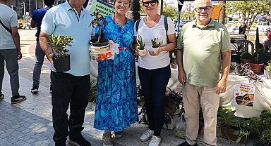 Emekli öğretmenden sokak hayvanları için destek kermesi