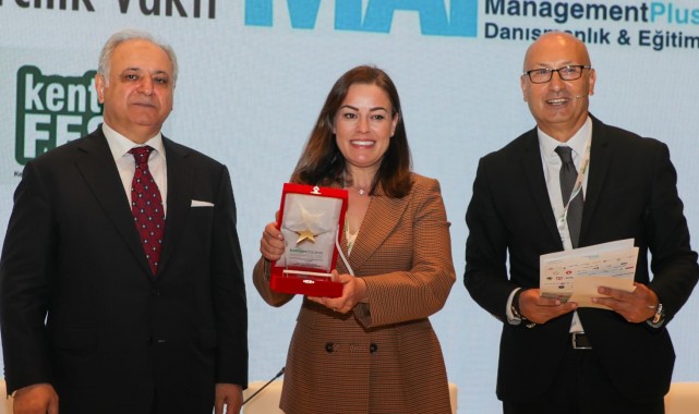 En İyi Kentsel Tasarım Projesi Ödülü Gemlik Belediyesi’nin