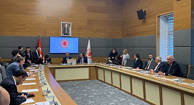 Engelli Bireylerin Sorunlarını Araştırma Komisyonu toplandı