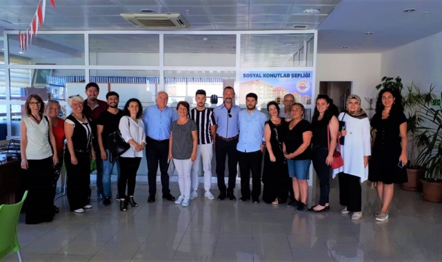 Engelsiz Gemlik için kollar sıvandı