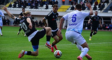 Erbaaspor – Sincan Belediye Ankaraspor : 1-0