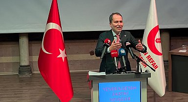 Erbakan: Gazze'yi imha etme planını şiddetle reddediyoruz