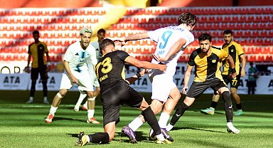 Erciyes 38 FK – Ağrı 1970 Spor: 2-0