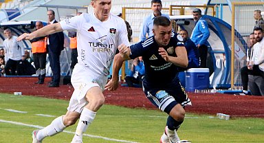 Erzurumspor FK – Van Spor FK: 1-1