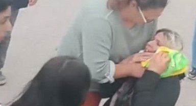 Eşi tarafından bıçaklı saldırıya uğrayan kadın, ağır yaralandı