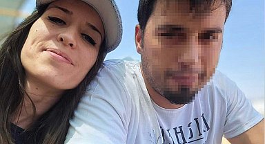 Eşi tarafından vurulan Burçin'den geriye kamp görüntüleri kaldı