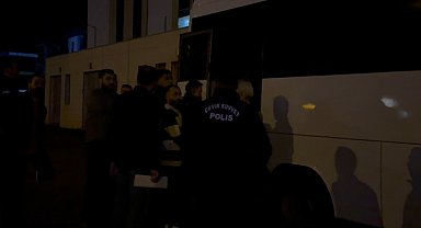 Eşi ve çocuğuyla marketten dönerken öldürülmüştü; 4 tutuklama