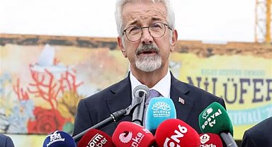 Eski belediye başkanı Erdem tutuklandı