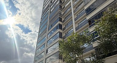 Eski eşinin evine tabanca ile ateş eden şüpheliye gözaltı