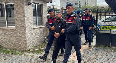 Eski kayınbiraderini öldüren şüpheli, teslim oldu