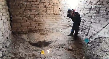 Eskişehir'de 14 yıllık cinayet çözüldü; kardeşi öldürüp gömmüş