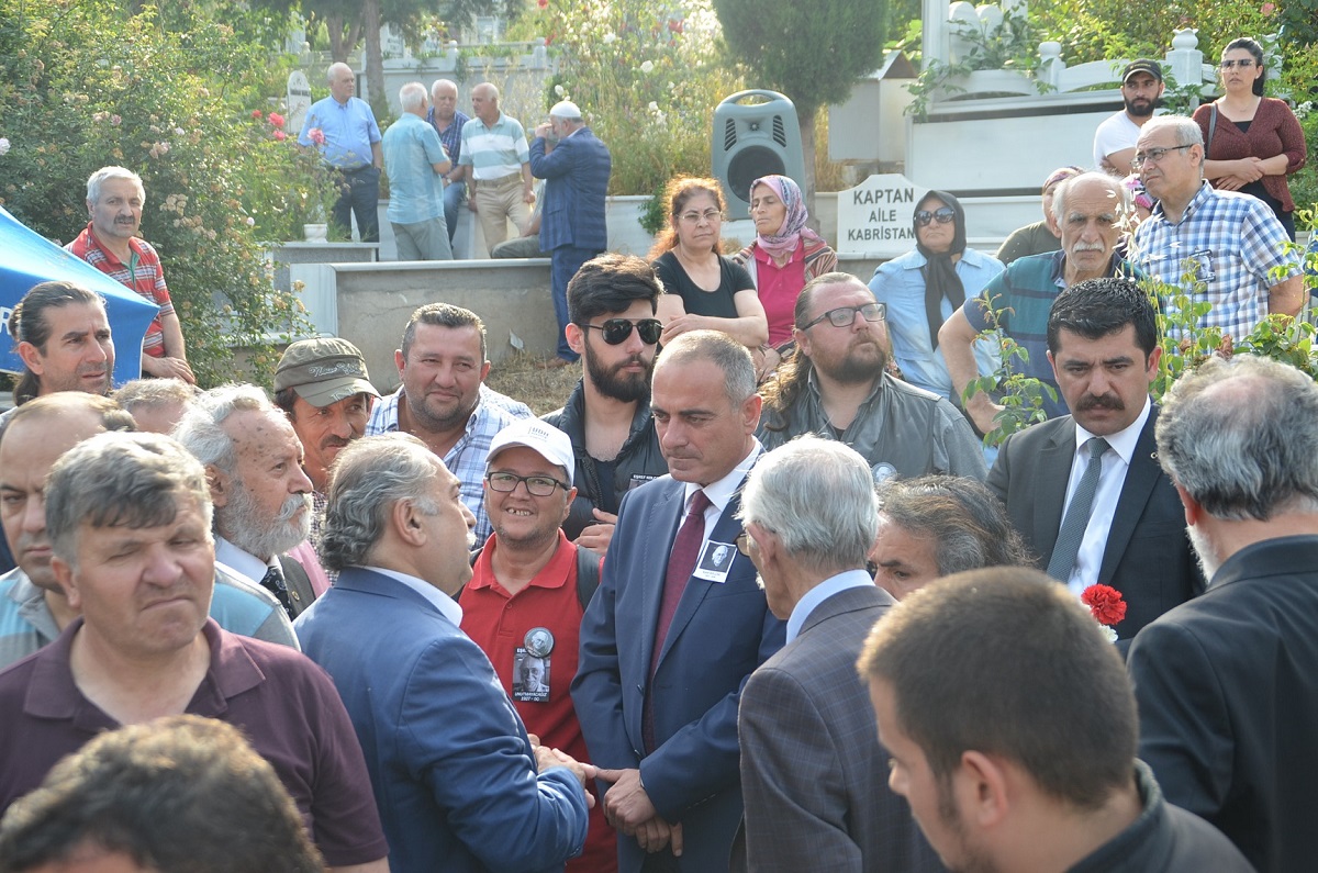 Eşref Kolçak Son Yolculuğuna Uğurlandı