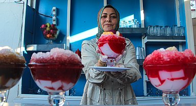 Ev kadınıydı, eşi hastalanınca iş kadını oldu, 25 kişiye istihdam sağlıyor