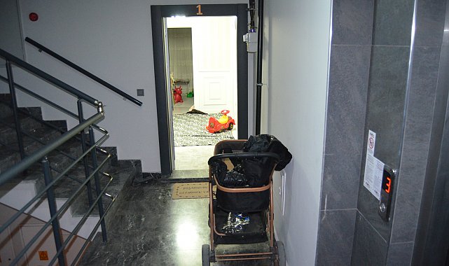 Evde gazdan zehirlenen anne ve oğlu yaşamını yitirdi