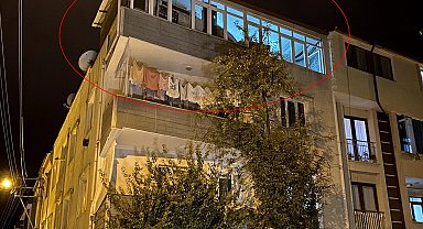 Evin terasında çamaşır toplarken düşen Melisa, ağır yaralandı