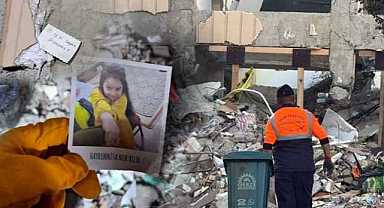 “Faciadan geriye sadece bir not ve fotoğraf kaldı”