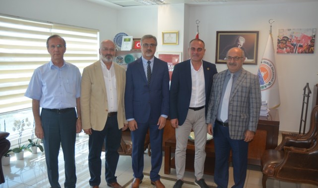 Fakültenin ihtiyaçlarına el ele çözüm