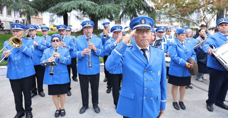Farklı kültürlerin ritmi Bandolar Festivali’nde yankılandı