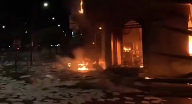 Fas'ta protesto: 2 ölü