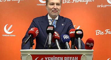 Fatih Erbakan: Fotoğrafın herhangi bir ittifakın habercisi olacağını zannetmiyorum