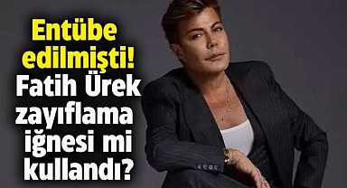 Fatih Ürek zayıflama iğnesi mi kullandı? Açıklama geldi