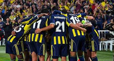Fenerbahçe, Avrupa Ligi'nde 6 puana yükseldi