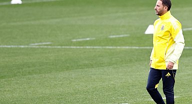 Fenerbahçe, Fatih Karagümrük maçının hazırlıklarına devam etti