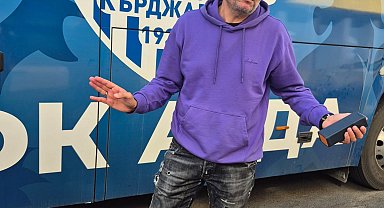 Fenerbahçeli eski futbolcu Ivaylo Petkov: Türkiye yarın kazanacaktır