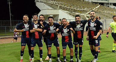 Fethiyespor evinde mutlu