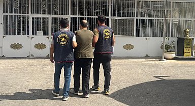 FETÖ hükümlüsü, akraba ziyaretine giderken yakalandı