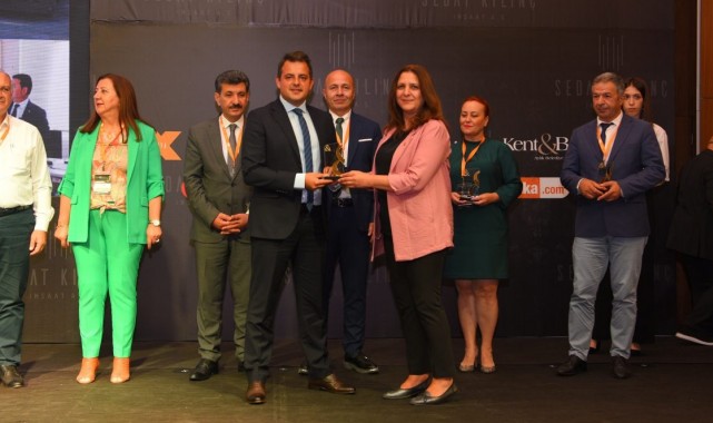 Fide projemiz ödül aldı