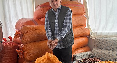 Fiyatın yükselmesini bekleyen üretici fındığını evinde bekletiyor