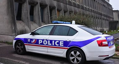 Fransa'da silahlı saldırı: 2 ölü, 5 yaralı