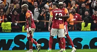 Galatasaray, Bodo'yu 3 golle geçti