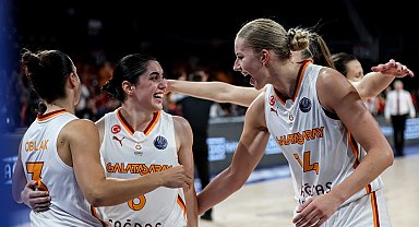 Galatasaray Çağdaş Faktoring - Beretta Famila Schio: 73-70