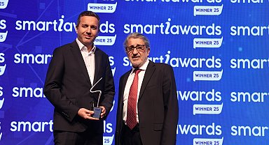 Garanti BBVA Emeklilik'e, Smart-i Awards'tan Dijital Dönüşüm ödülü
